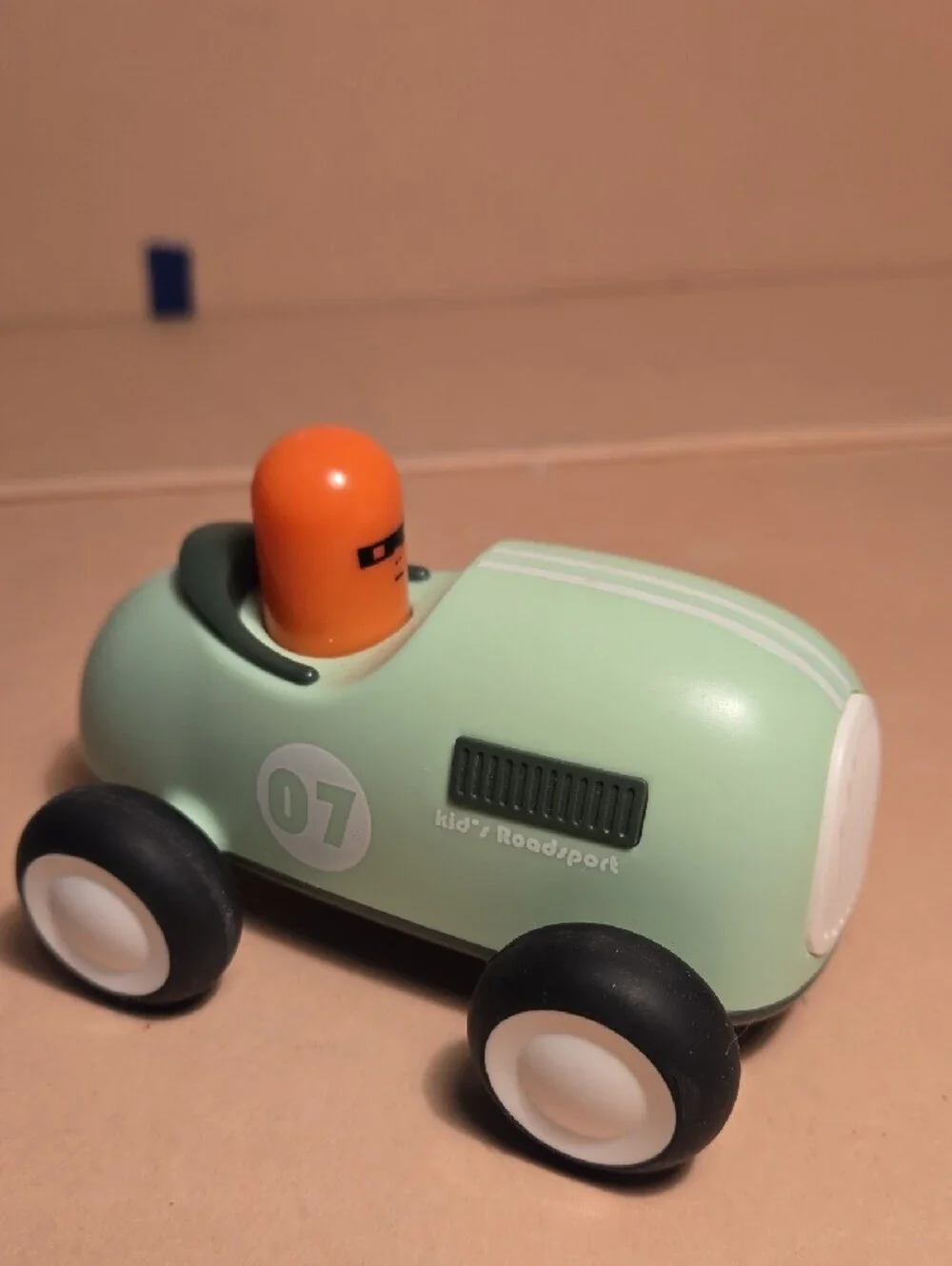 Set Of 4 LGHDIWN Push and Go Cars for Toddlers, 1-3 Years Old Kids Car Toys